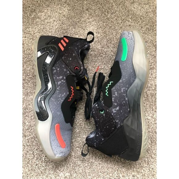 Nike D.O.N Spida Mitchell x Xbox Men’s Size 10 - Picture 9 of 10